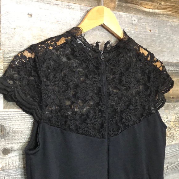 LBD | Alison Andrews | Lace Dress | M - Picture 5 of 8